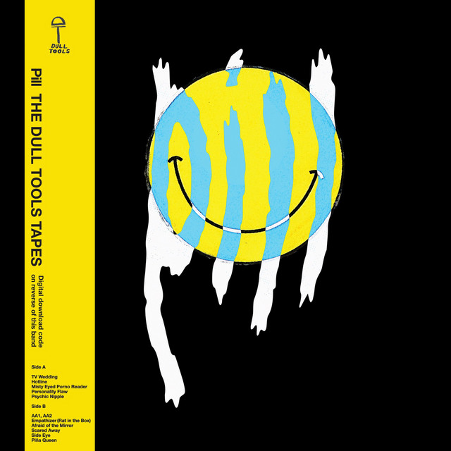 The Dull Tools Tapes cover art