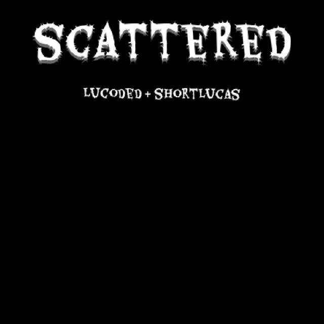 SCATTERED cover art