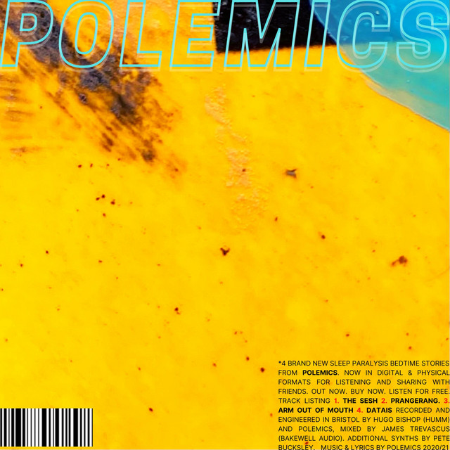The Sesh cover