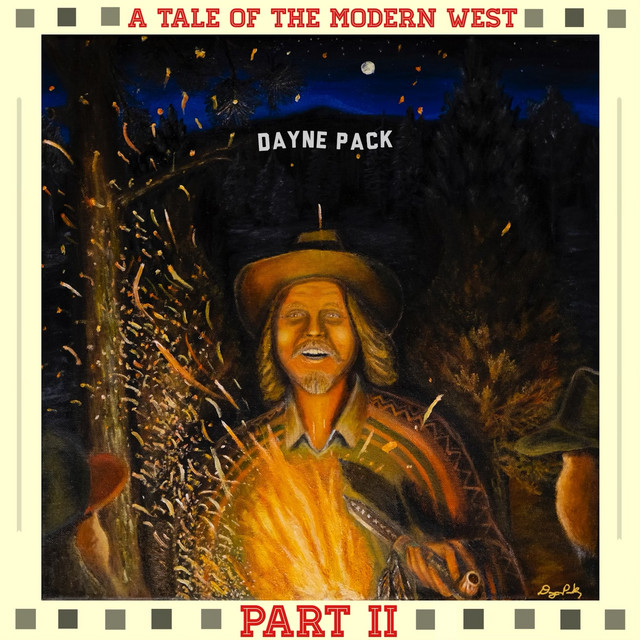 A Tale of the Modern West Part II cover