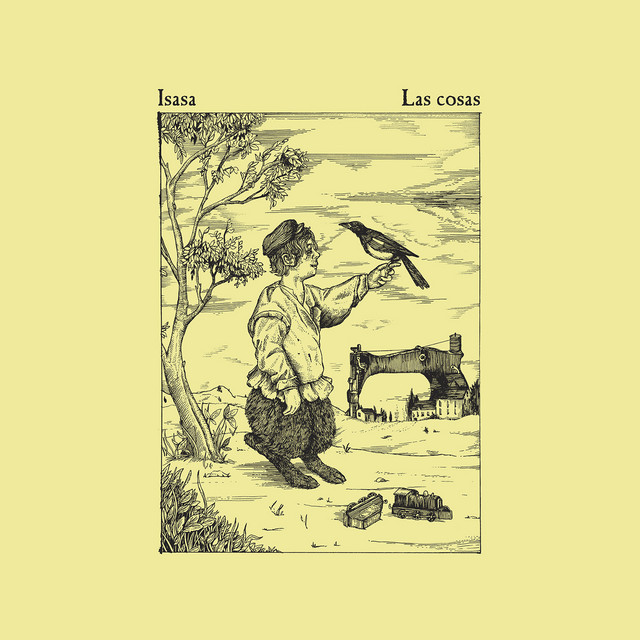 Las Cosas cover art