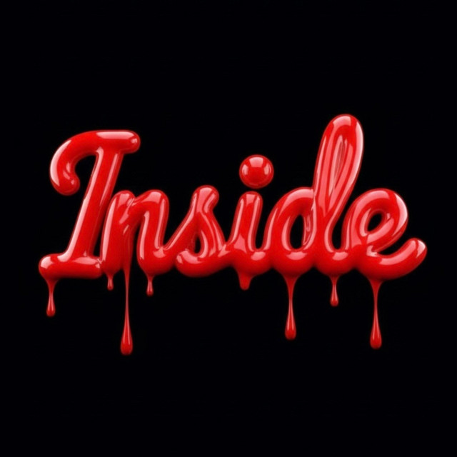 Inside