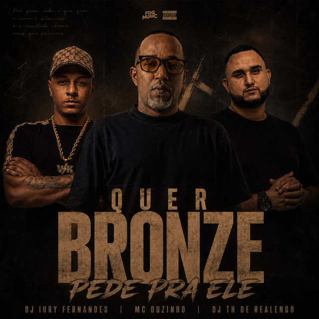 Quer Bronze Pede pra Ele