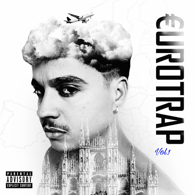 EUROTRAP, Vol. 1 cover art
