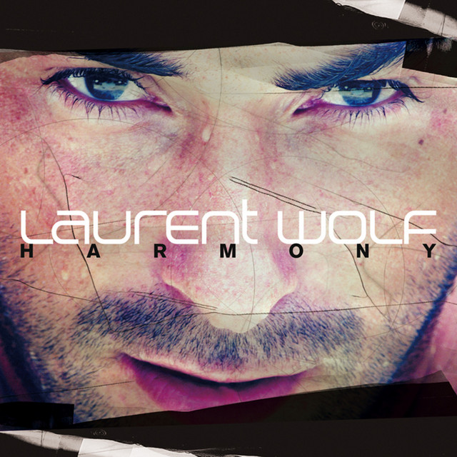 Harmony cover art