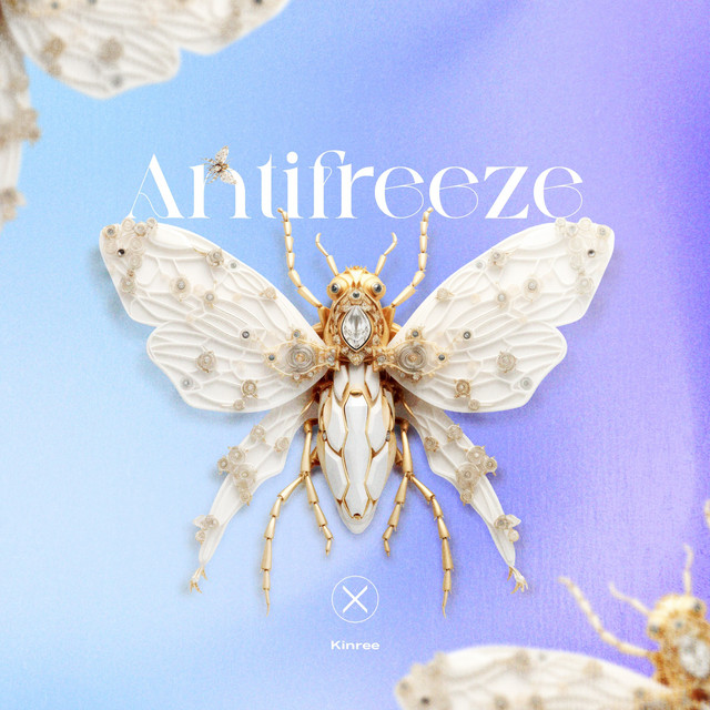 Обкладинка: Antifreeze — Kinree