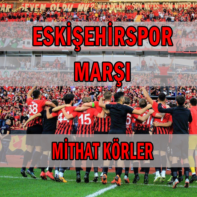 Eskişehirspor Marşı cover