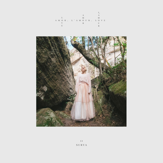 Amor, L'amour, Love, Vol. II cover art
