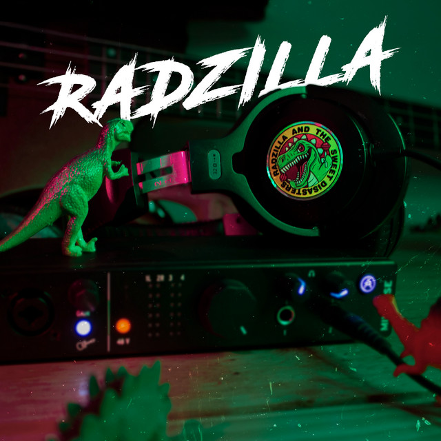 Radzilla cover art