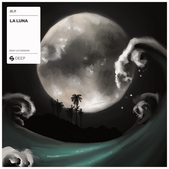 La Luna - Festival Extended Mix album art