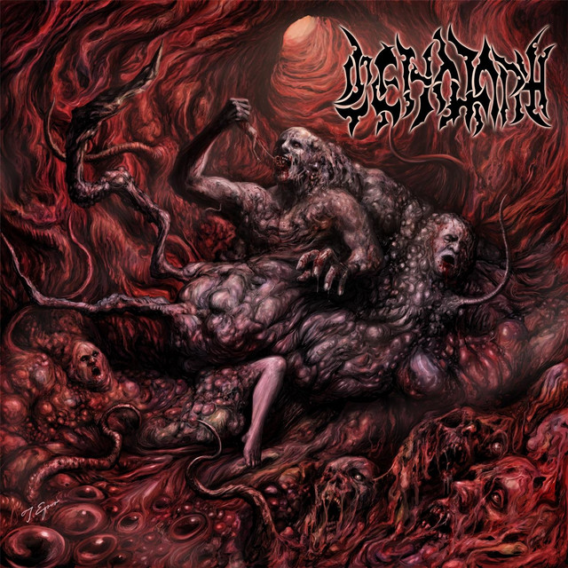 Perverse Dehumanized Dysfunctions cover art