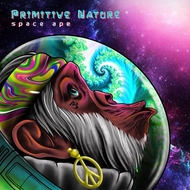 Primitive Nature cover art