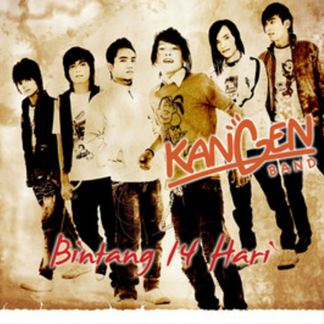 Bintang 14 Hari cover art
