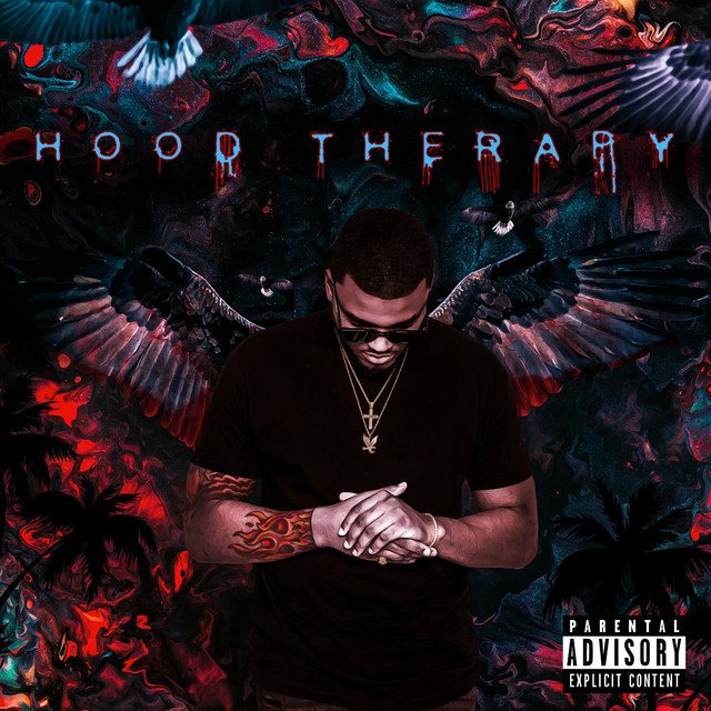 Hood Therapy cover art