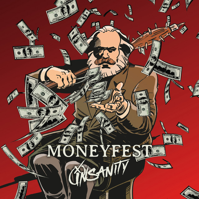 Moneyfest cover art