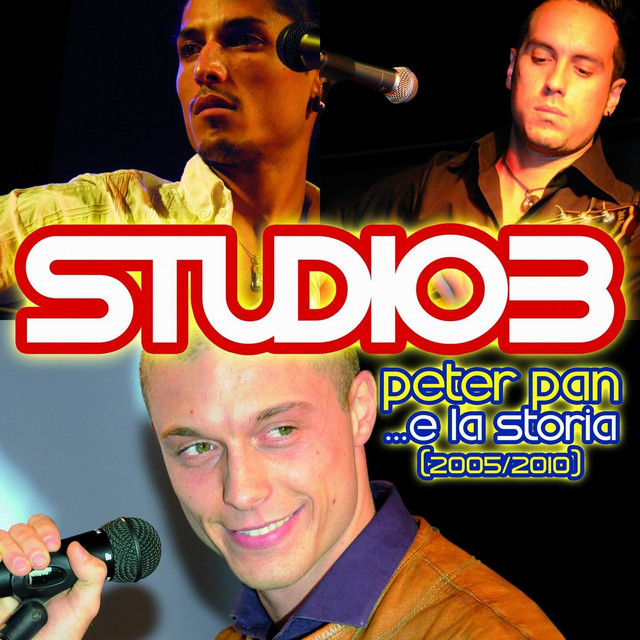 Peter Pan...e la storia (2005 / 2010) cover art