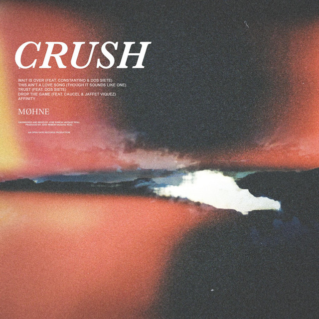 Crush cover art