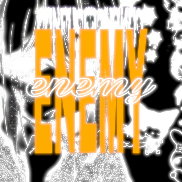 enemy cover art