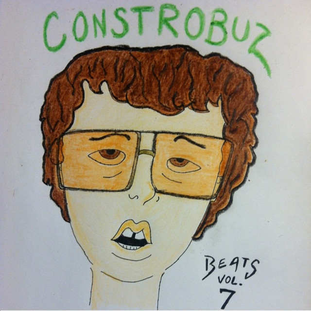 beats vol. 7 cover art
