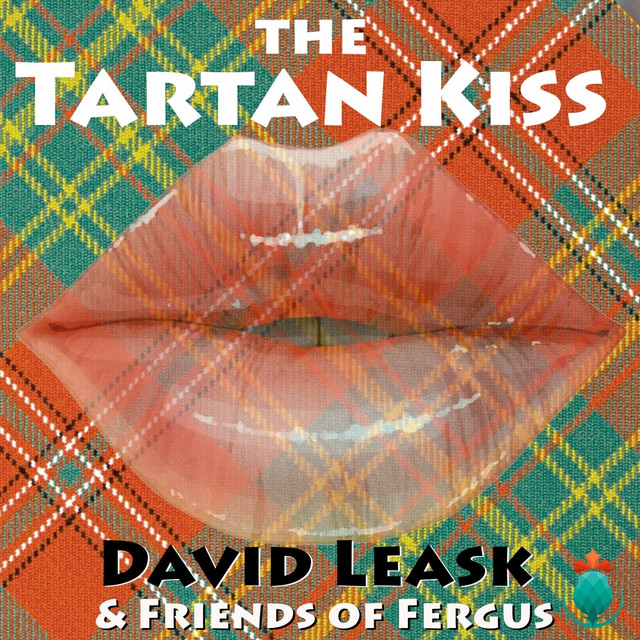 The Tartan Kiss cover