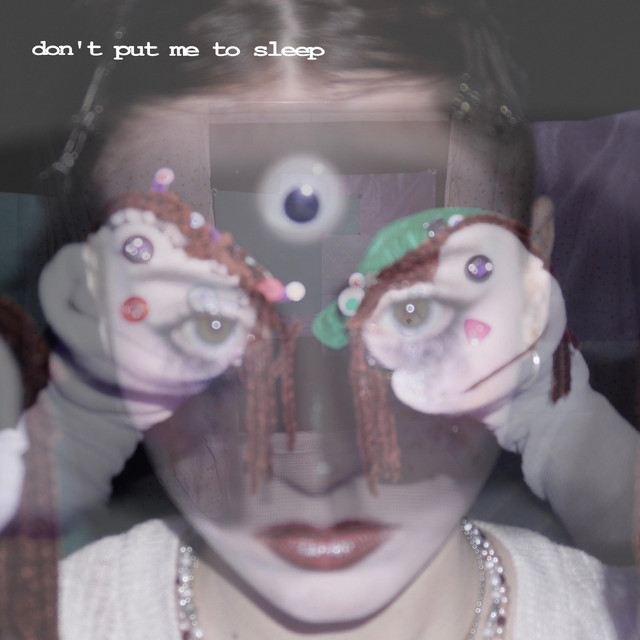 Don't Put Me to Sleep cover art