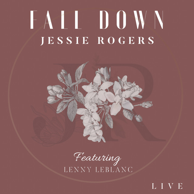 Fall Down (Live) cover art