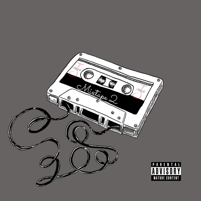 Mixtape 2 cover art