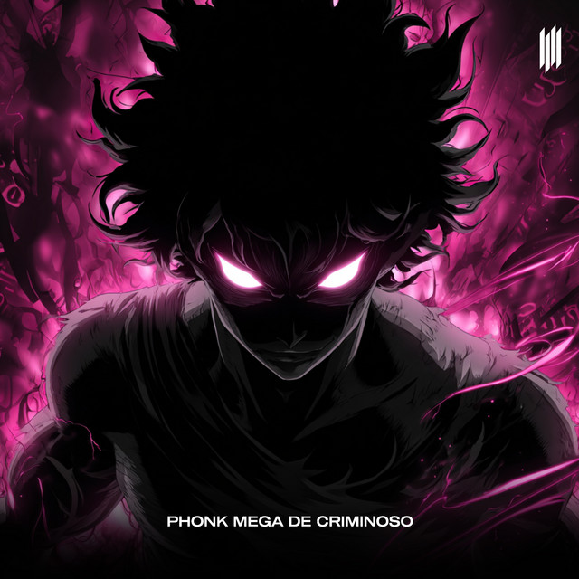 PHONK MEGA DE CRIMINOSO - SPEED cover art