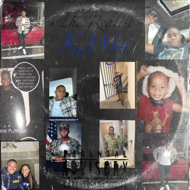 The Realist - Album by K.Way | Spotify
