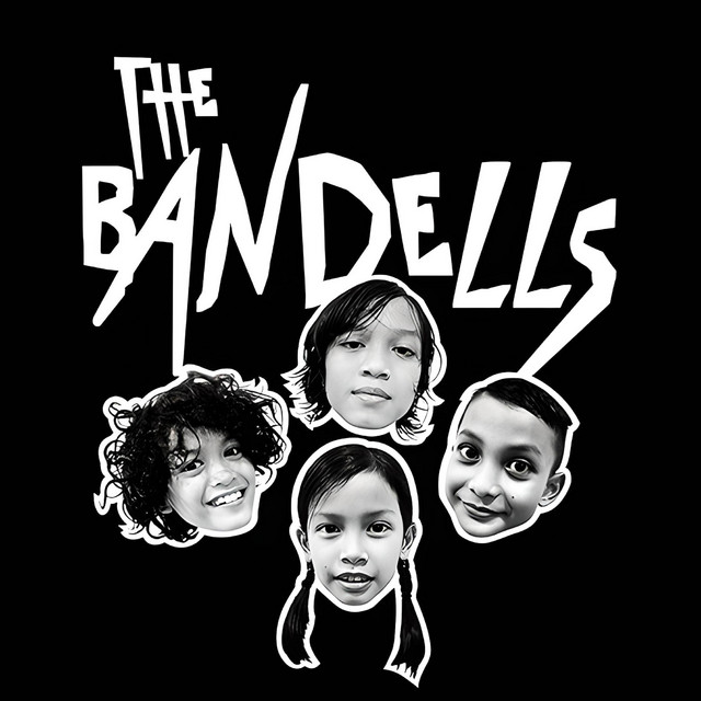 Berkejar-kejaran cover art