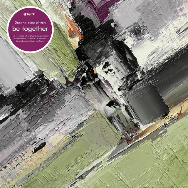 Be Together cover art