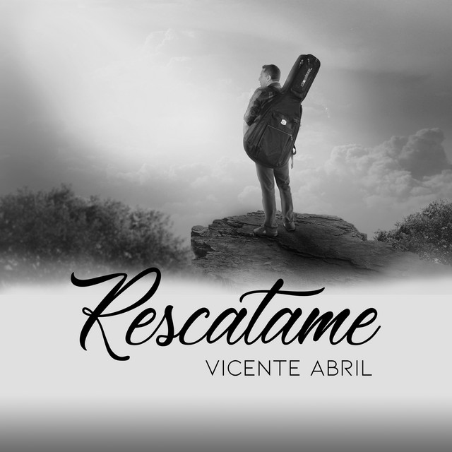 Rescátame cover