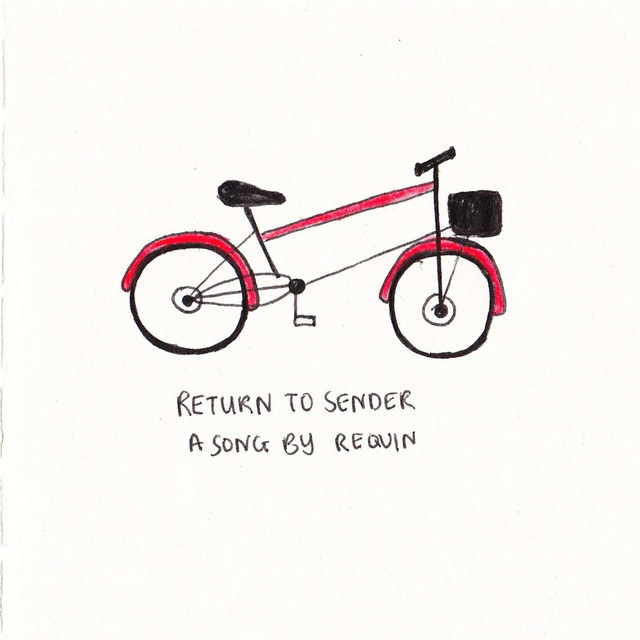 Return to Sender cover art