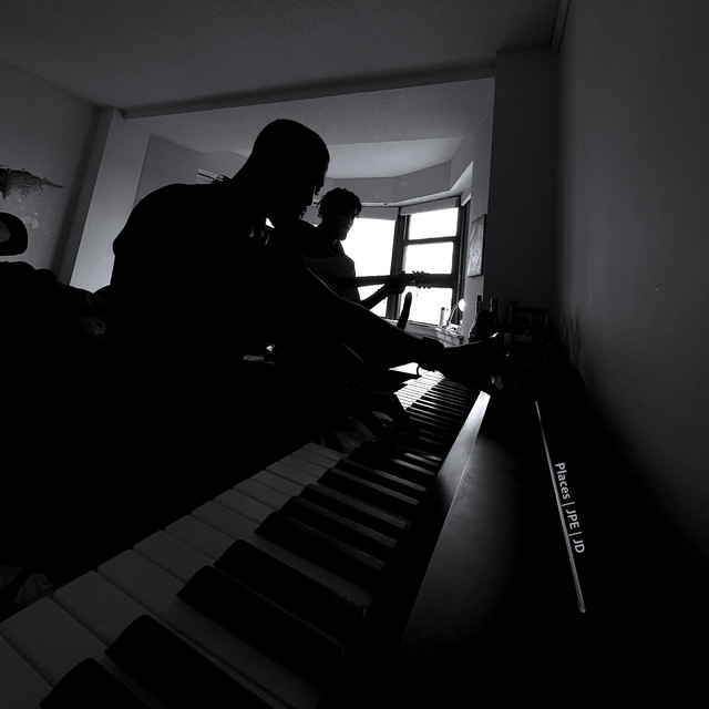 Places cover