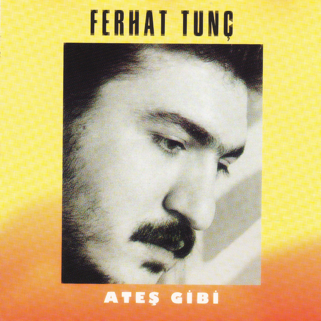 Ateş Gibi cover art