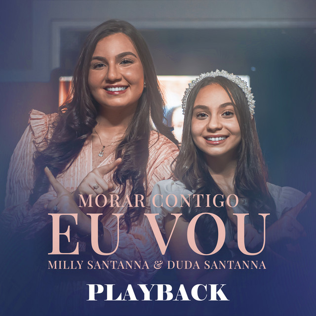 Morar Contigo Eu Vou (Playback)