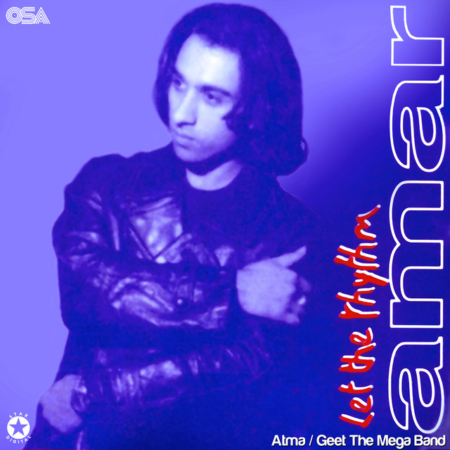 Let The Rhythm cover art