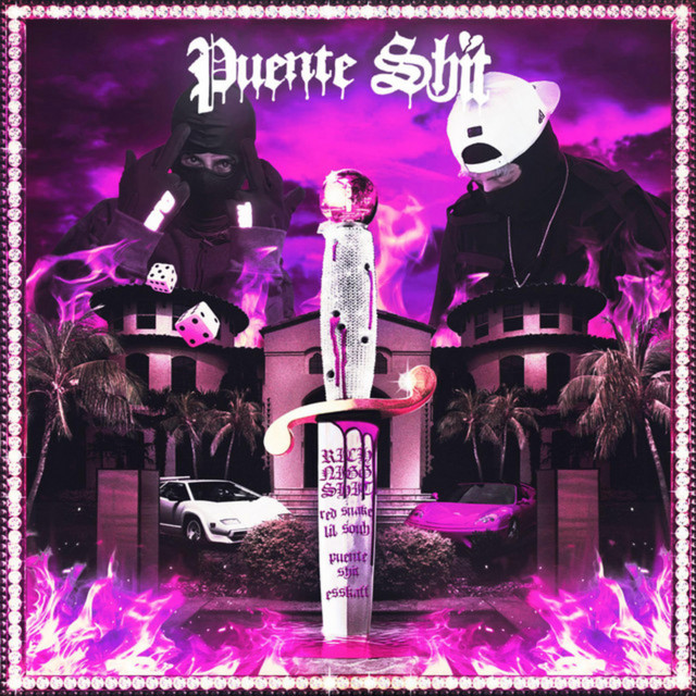 RICH NIGGA SHIT (Spanish Version)