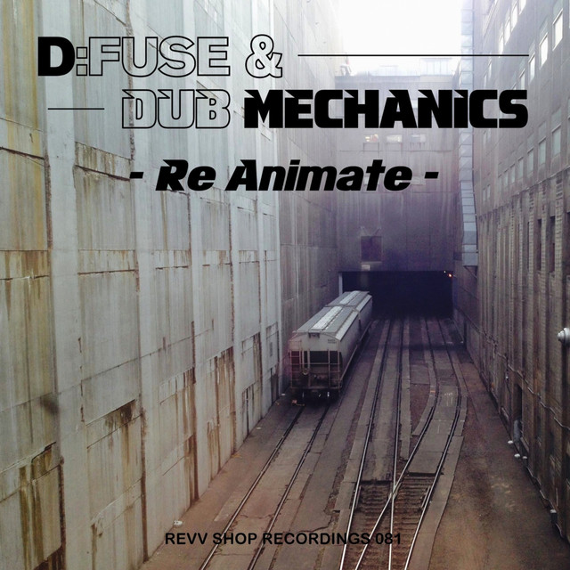 Re-Animate cover art