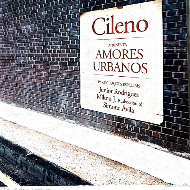 Amores Urbanos cover art