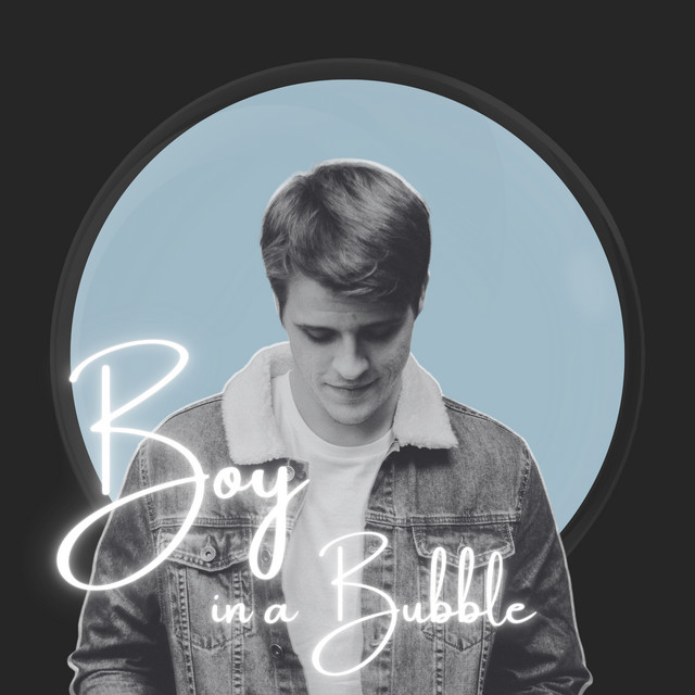 Boy In A Bubble cover