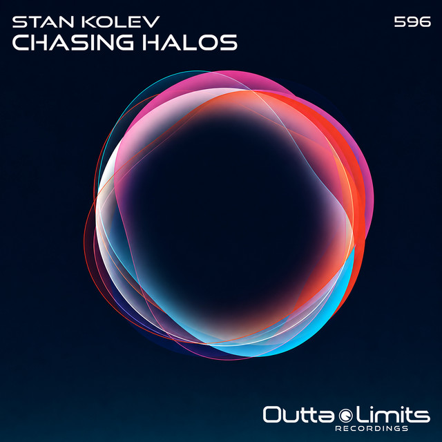 Chasing Halos artwork