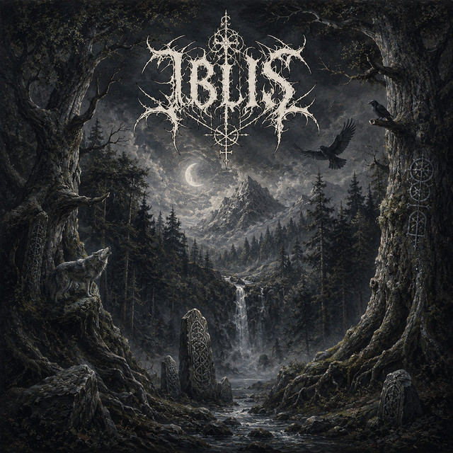 Iblis cover
