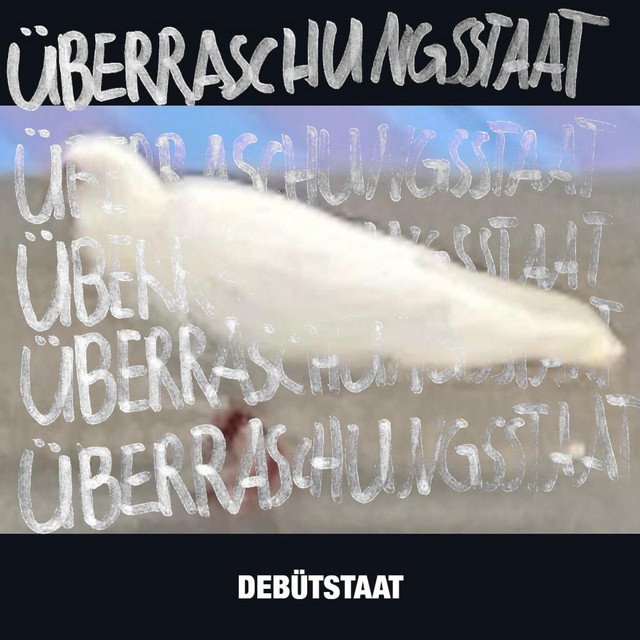 Debütstaat cover art