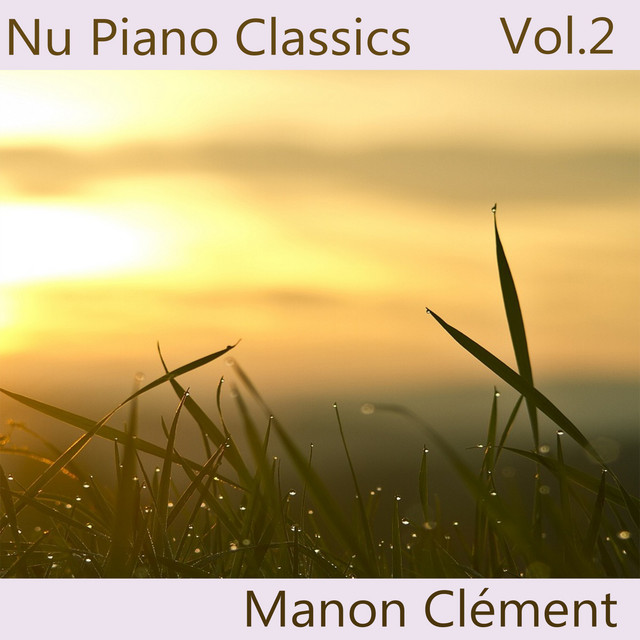 Nu Piano Classics, Vol. 2 cover art
