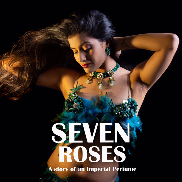 Seven Roses cover art