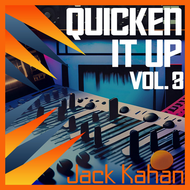 Quicken It Up, Vol. 3 cover art