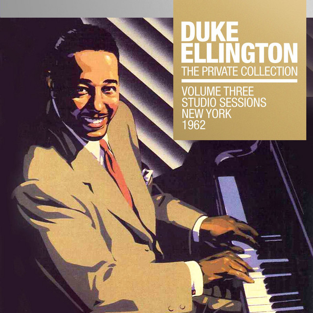 The Private Collection, Vol. 3: Studio Sessions New York, 1962 cover art