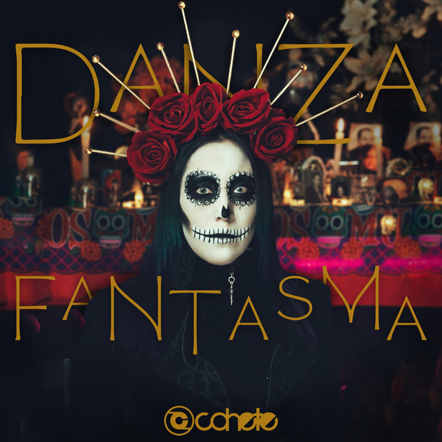 Danza Fantasma cover