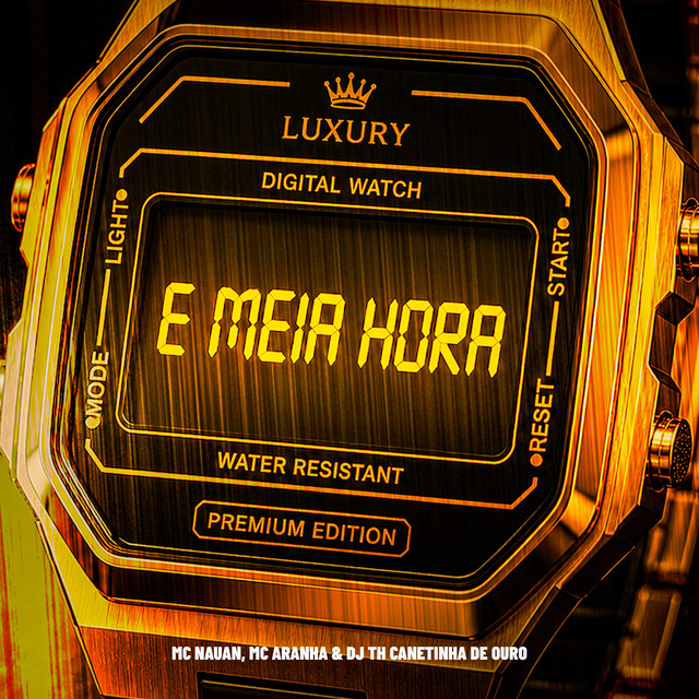 E Meia Hora